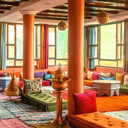 Ferme By Ikalimo Hotel Ourika Bagian luar foto