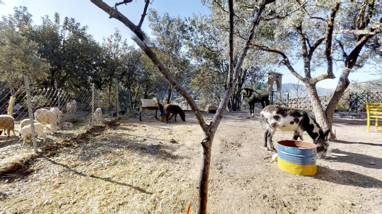 Ferme By Ikalimo Hotel Ourika Bagian luar foto