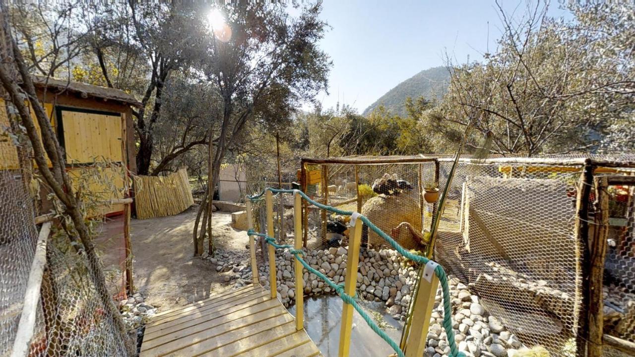 Ferme By Ikalimo Hotel Ourika Bagian luar foto