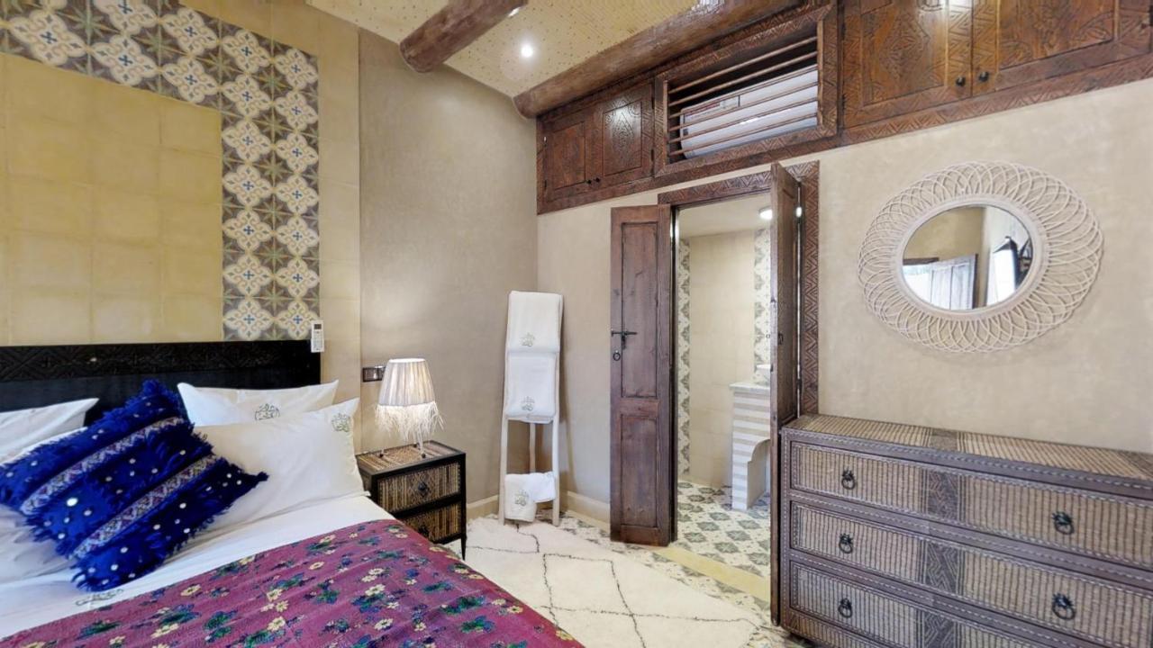Ferme By Ikalimo Hotel Ourika Bagian luar foto