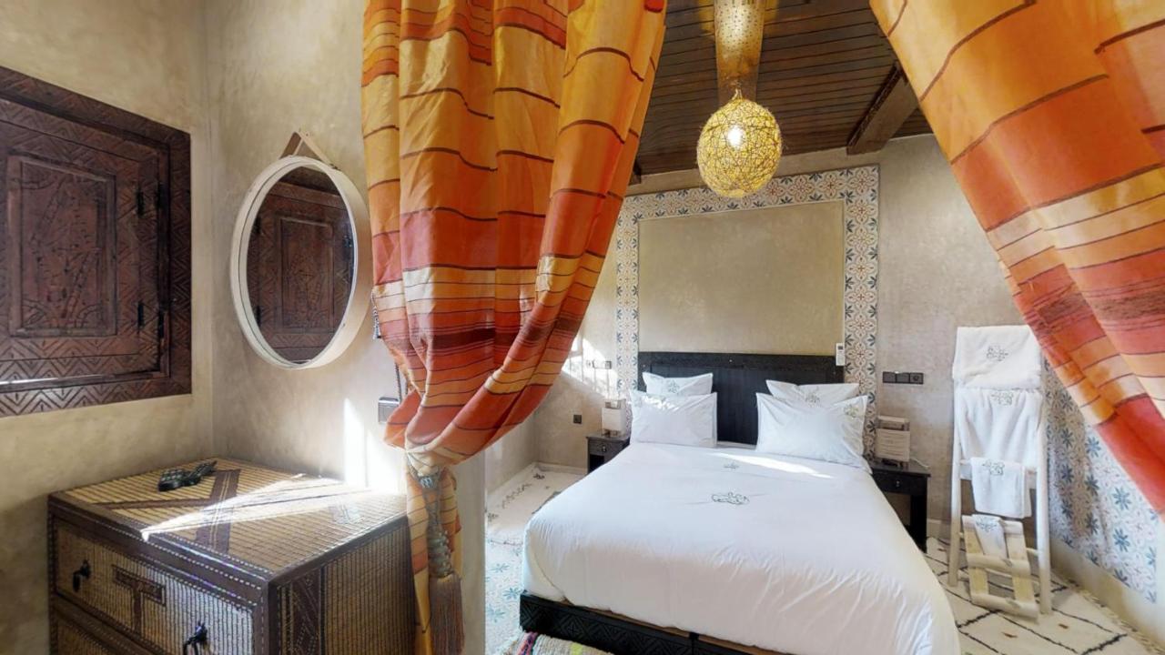 Ferme By Ikalimo Hotel Ourika Bagian luar foto