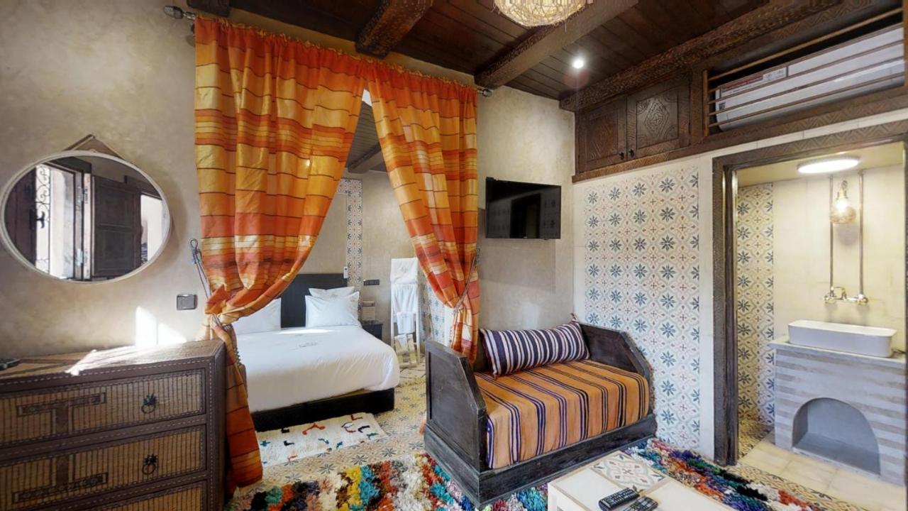 Ferme By Ikalimo Hotel Ourika Bagian luar foto