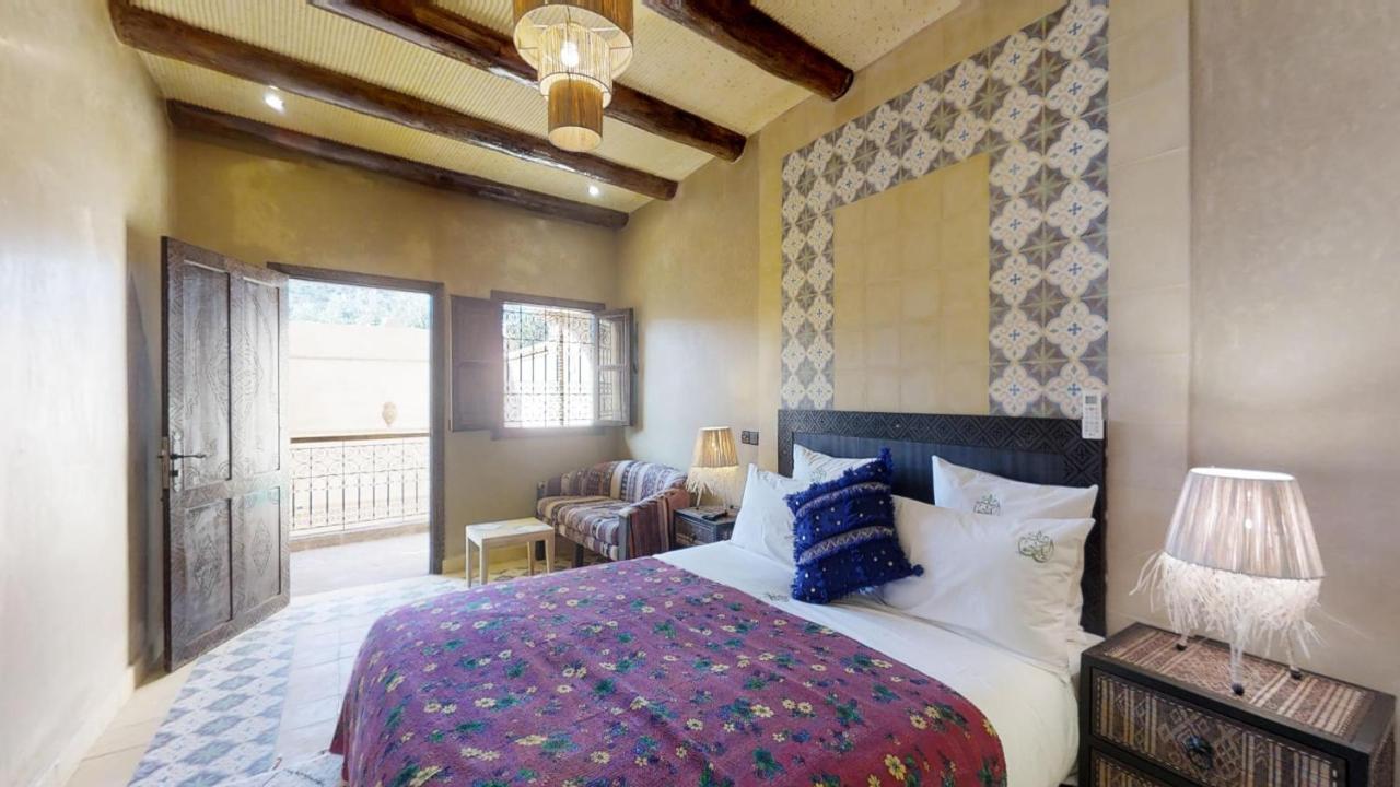 Ferme By Ikalimo Hotel Ourika Bagian luar foto