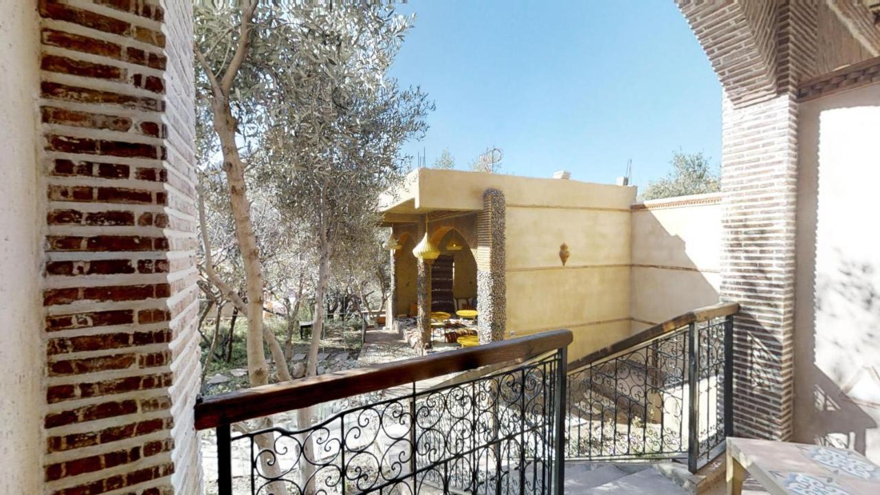 Ferme By Ikalimo Hotel Ourika Bagian luar foto