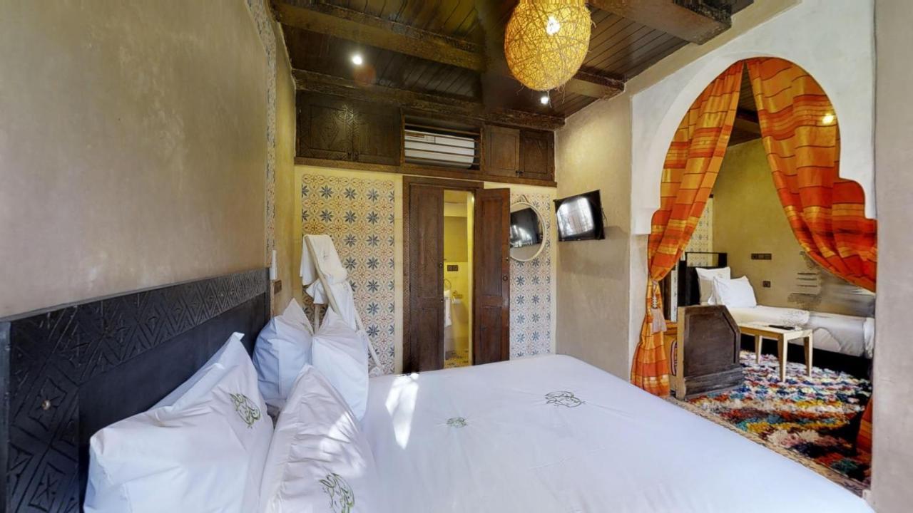 Ferme By Ikalimo Hotel Ourika Bagian luar foto