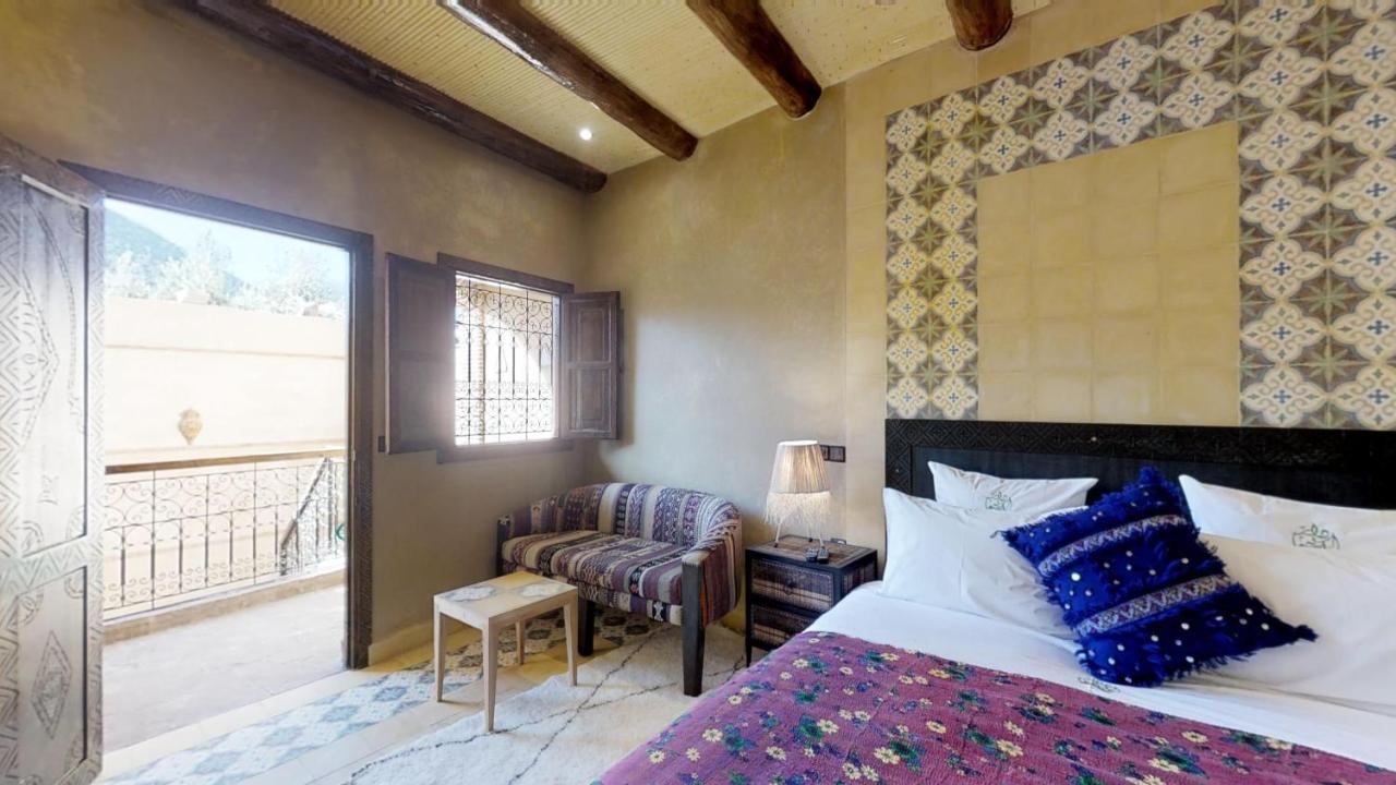 Ferme By Ikalimo Hotel Ourika Bagian luar foto