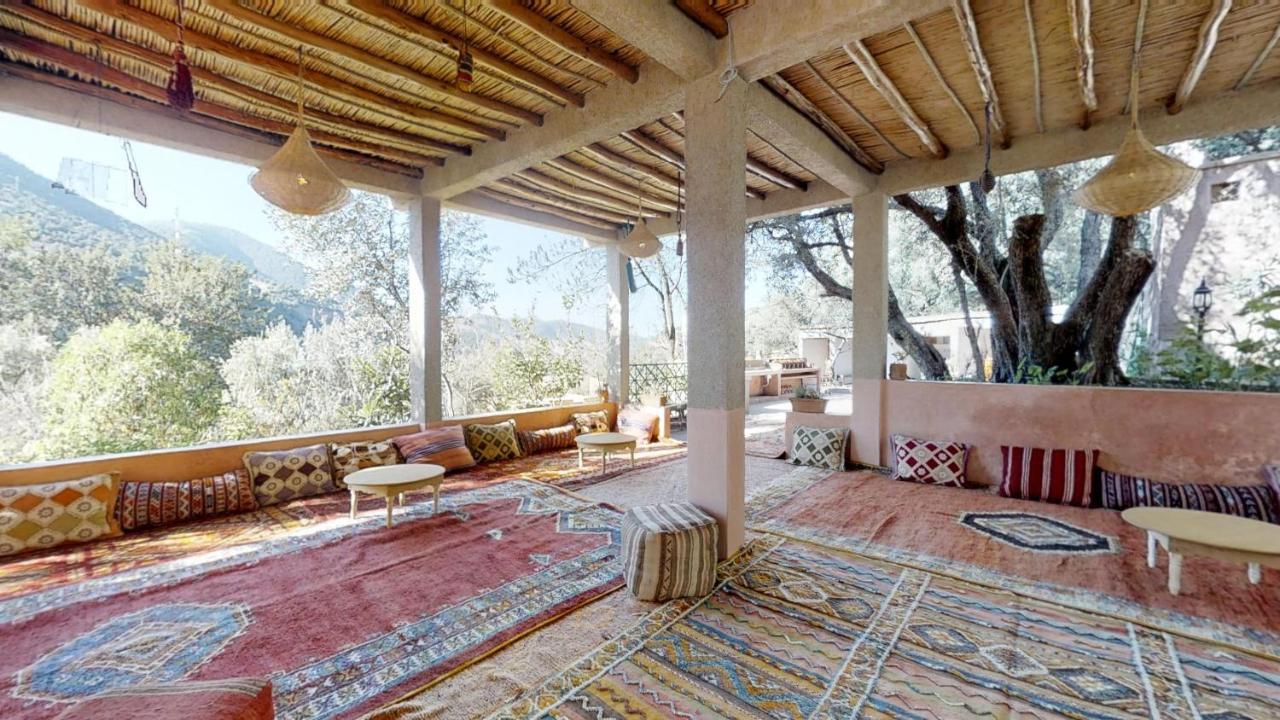 Ferme By Ikalimo Hotel Ourika Bagian luar foto