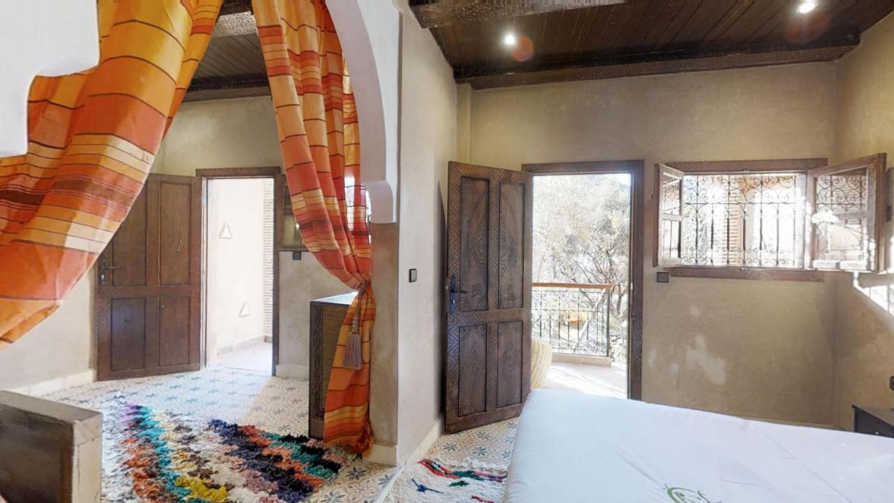 Ferme By Ikalimo Hotel Ourika Bagian luar foto