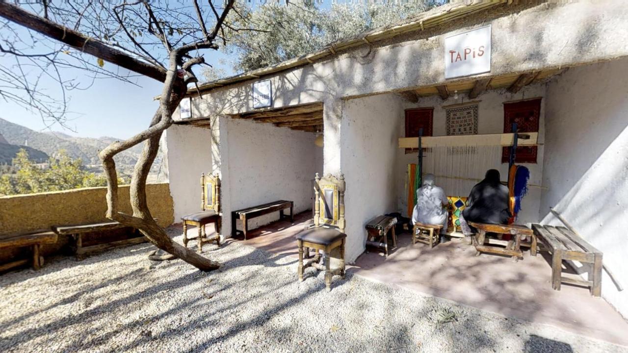 Ferme By Ikalimo Hotel Ourika Bagian luar foto