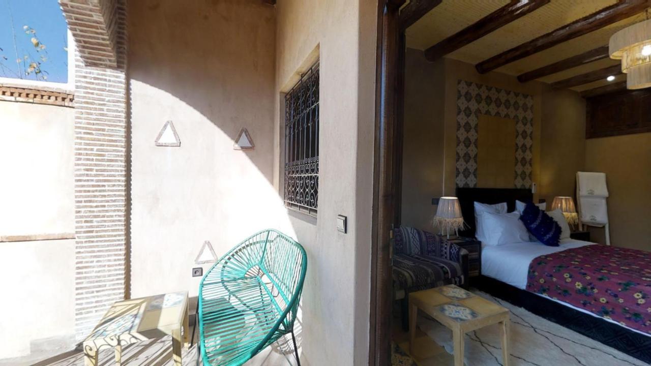 Ferme By Ikalimo Hotel Ourika Bagian luar foto