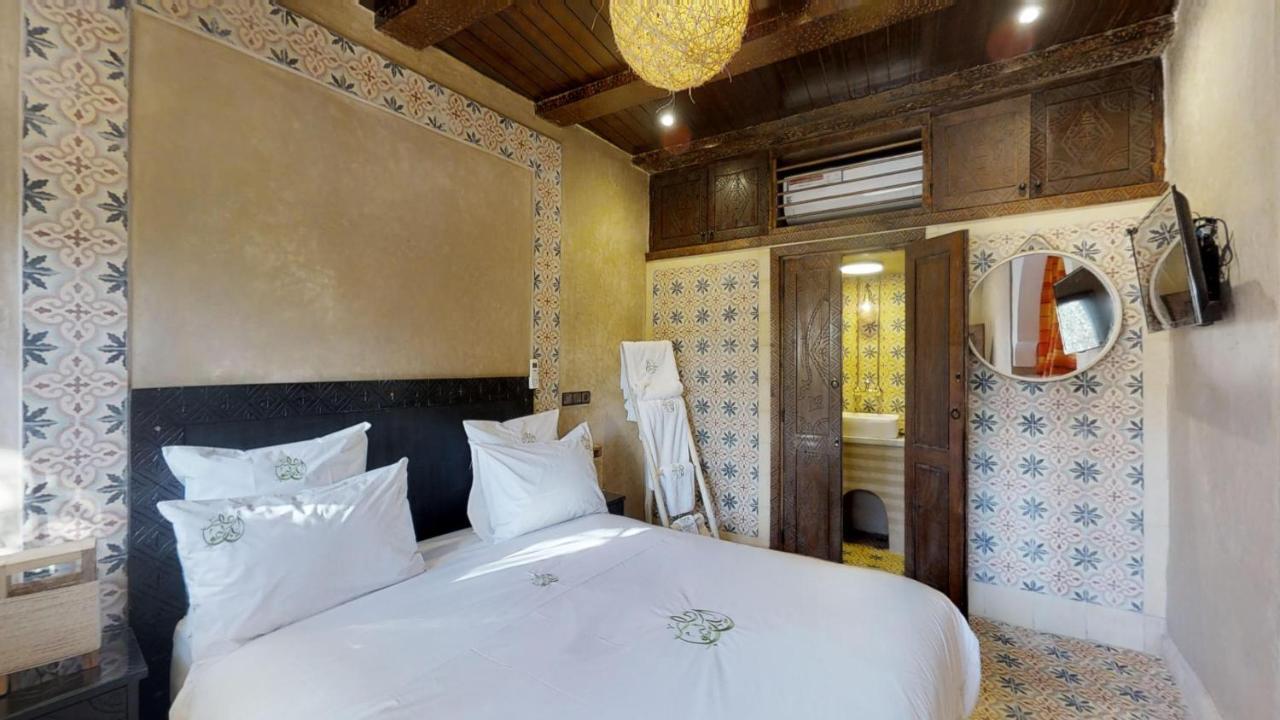 Ferme By Ikalimo Hotel Ourika Bagian luar foto