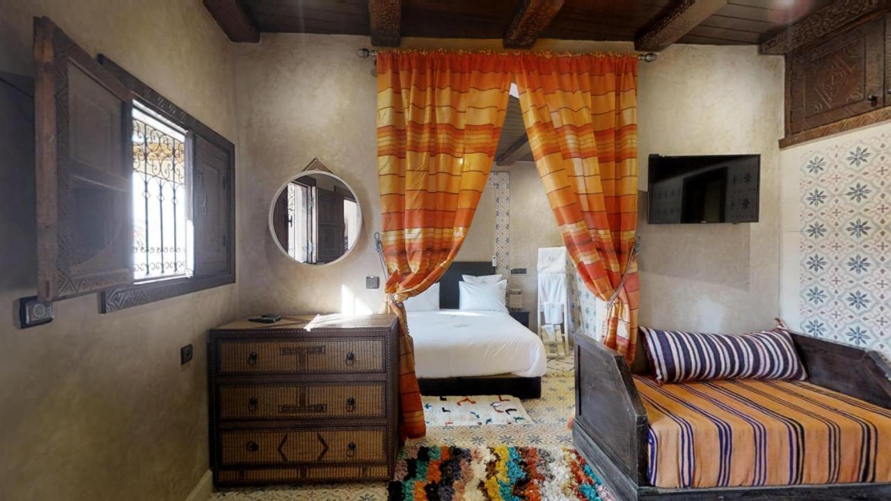 Ferme By Ikalimo Hotel Ourika Bagian luar foto