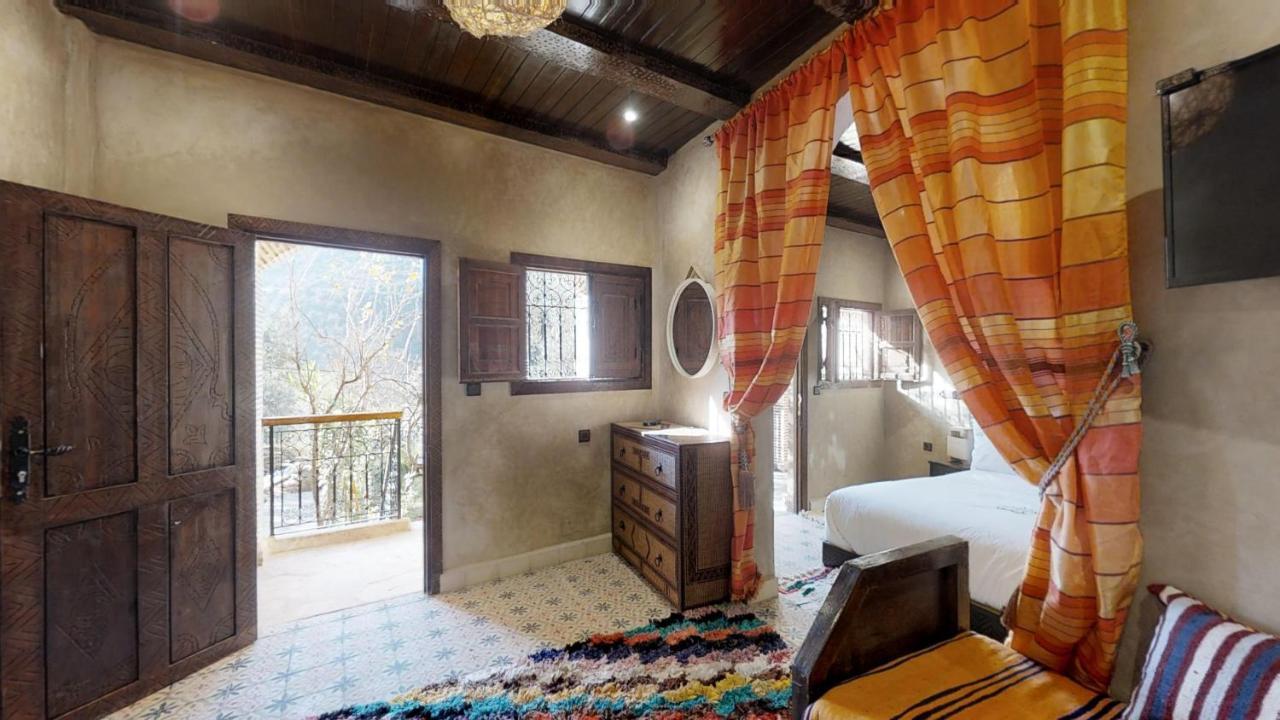 Ferme By Ikalimo Hotel Ourika Bagian luar foto
