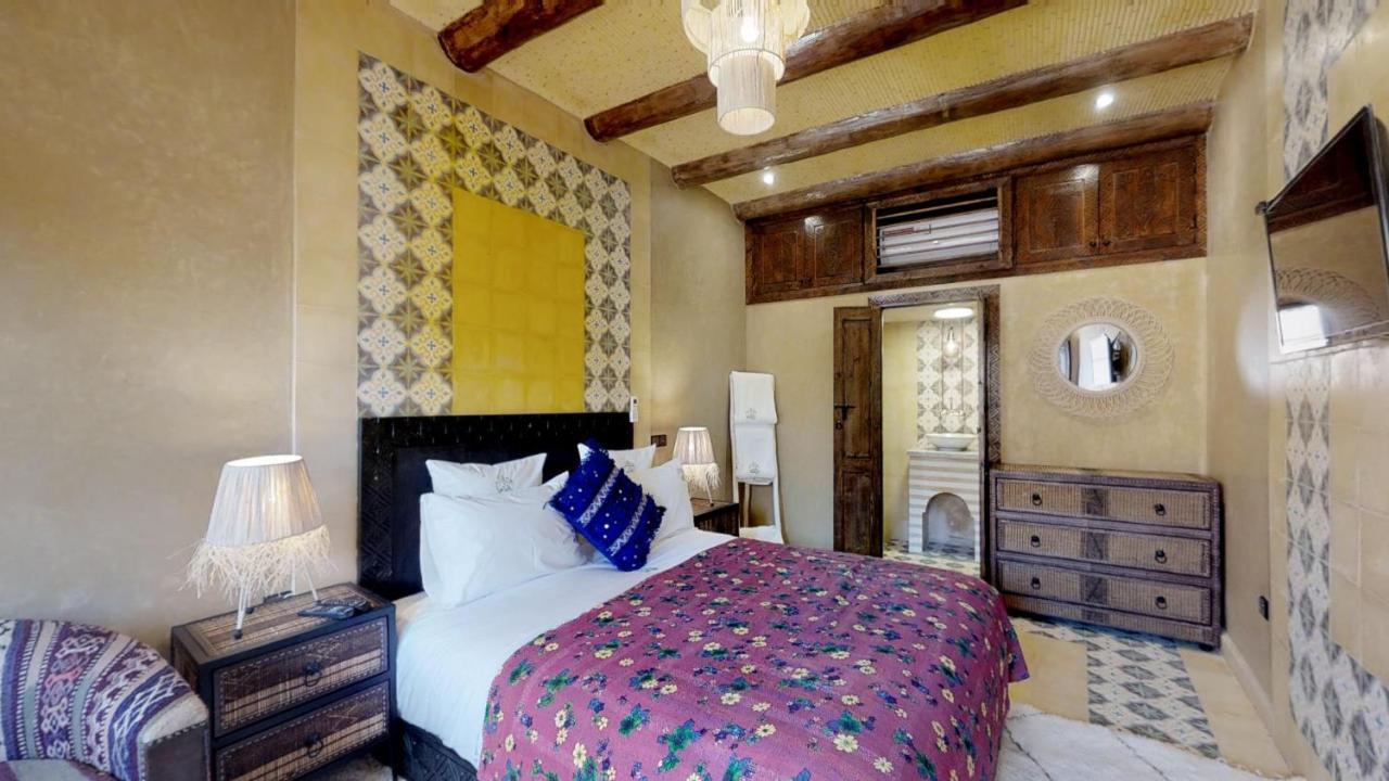 Ferme By Ikalimo Hotel Ourika Bagian luar foto
