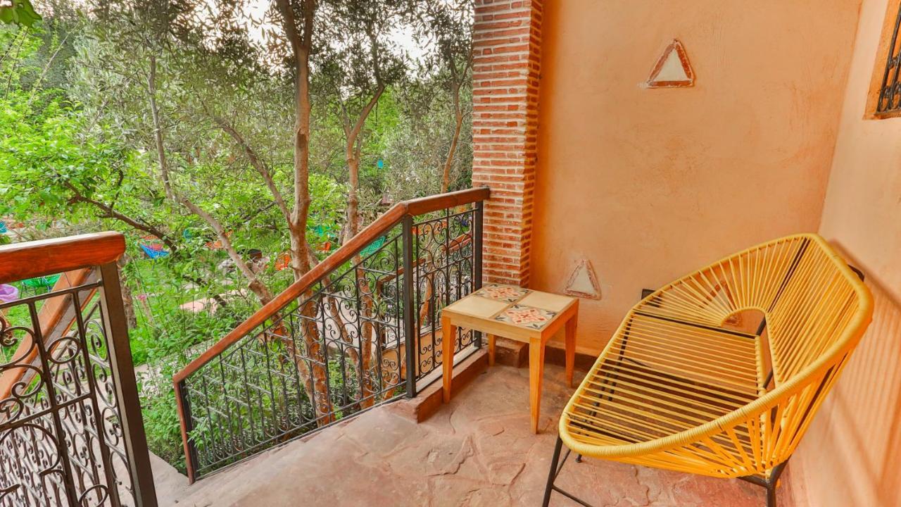 Ferme By Ikalimo Hotel Ourika Bagian luar foto