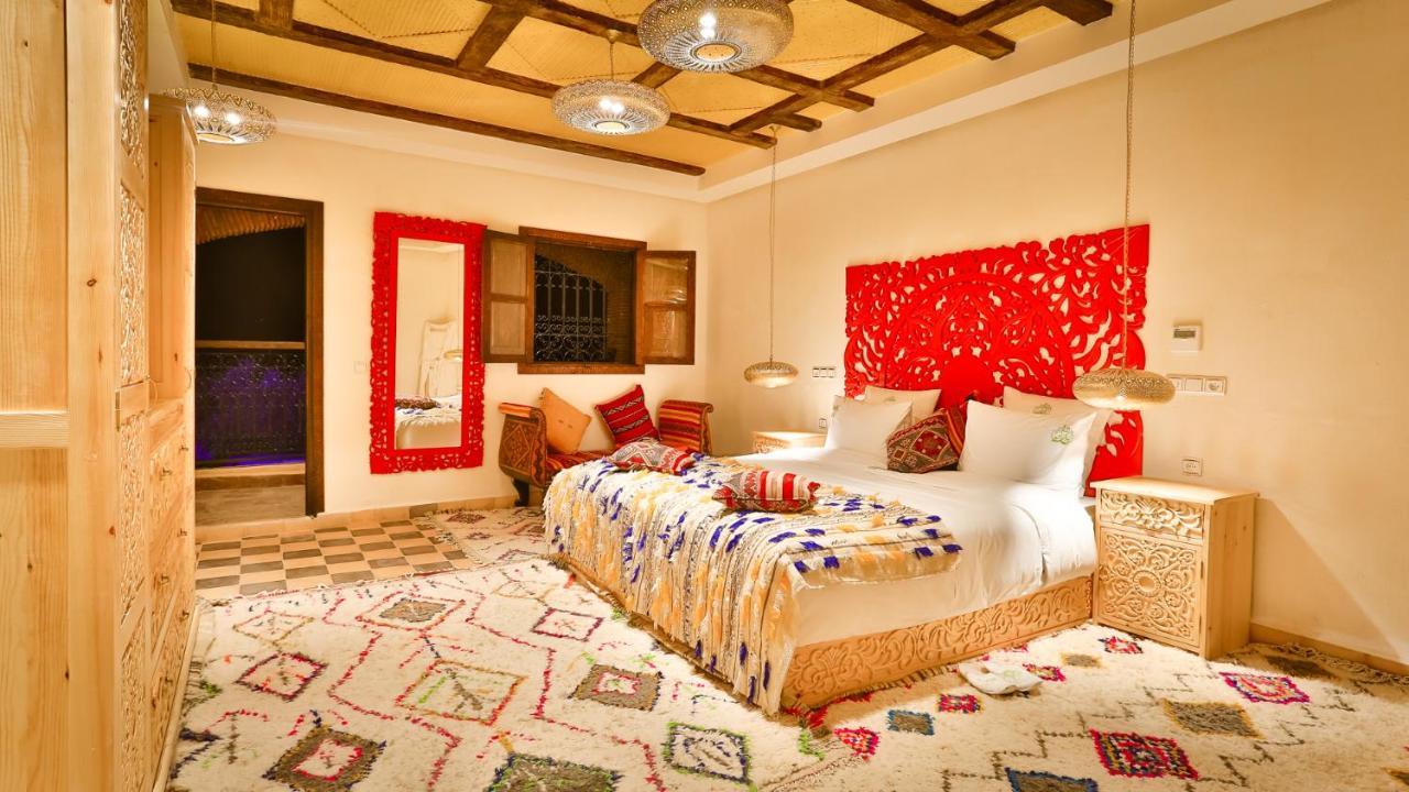 Ferme By Ikalimo Hotel Ourika Bagian luar foto