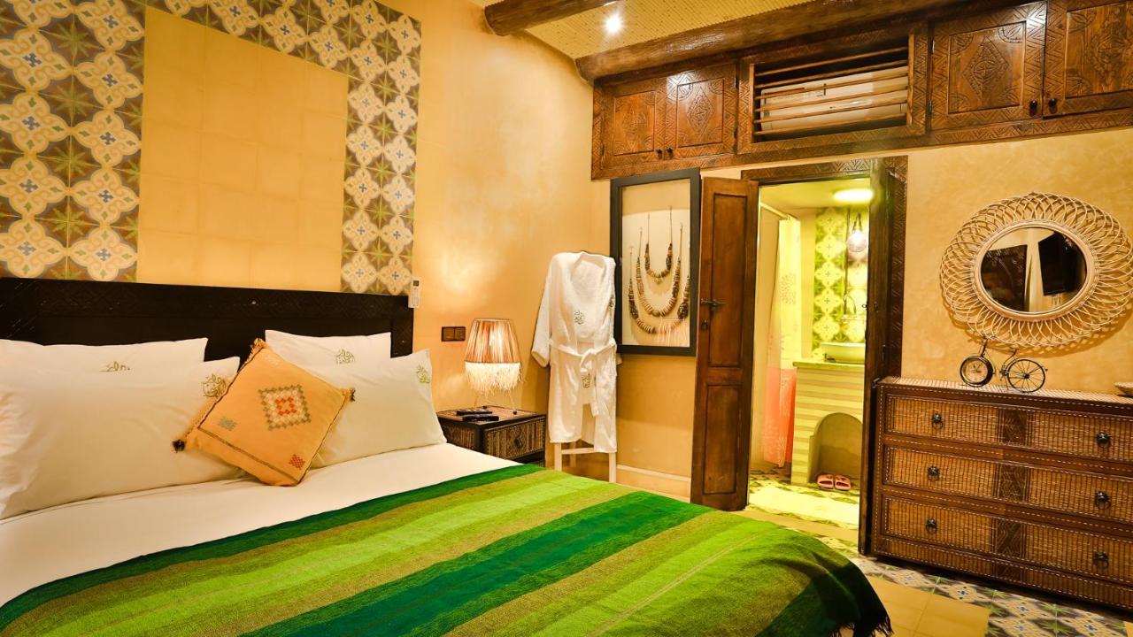 Ferme By Ikalimo Hotel Ourika Bagian luar foto
