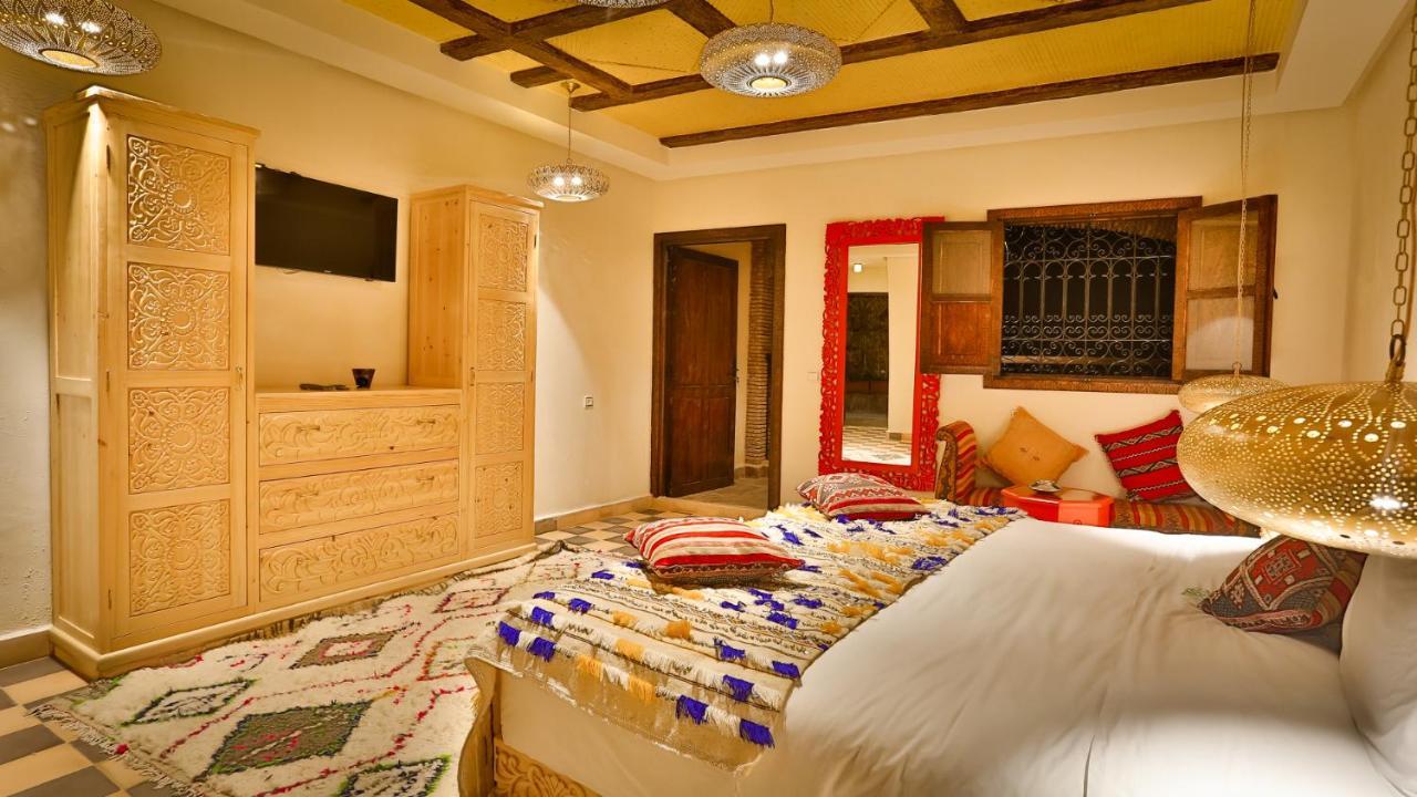 Ferme By Ikalimo Hotel Ourika Bagian luar foto