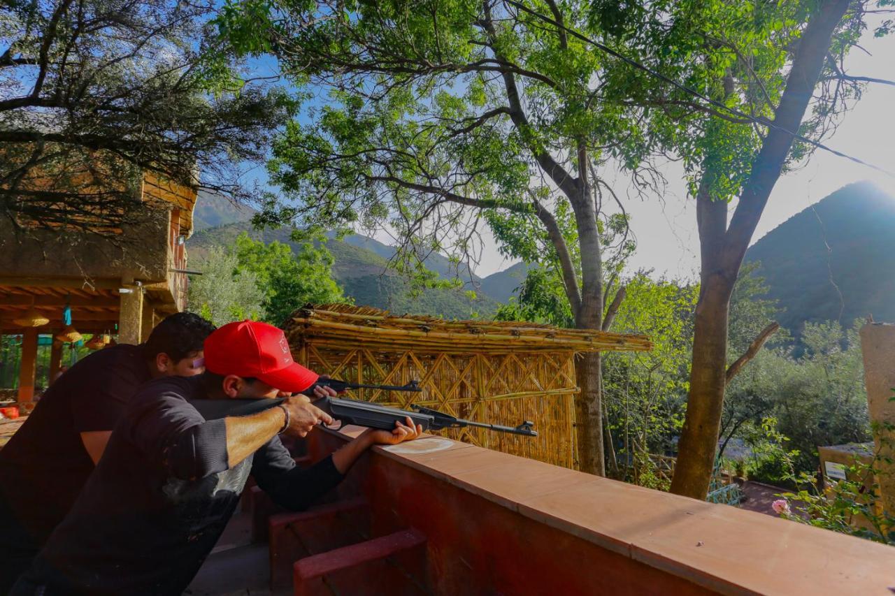 Ferme By Ikalimo Hotel Ourika Bagian luar foto