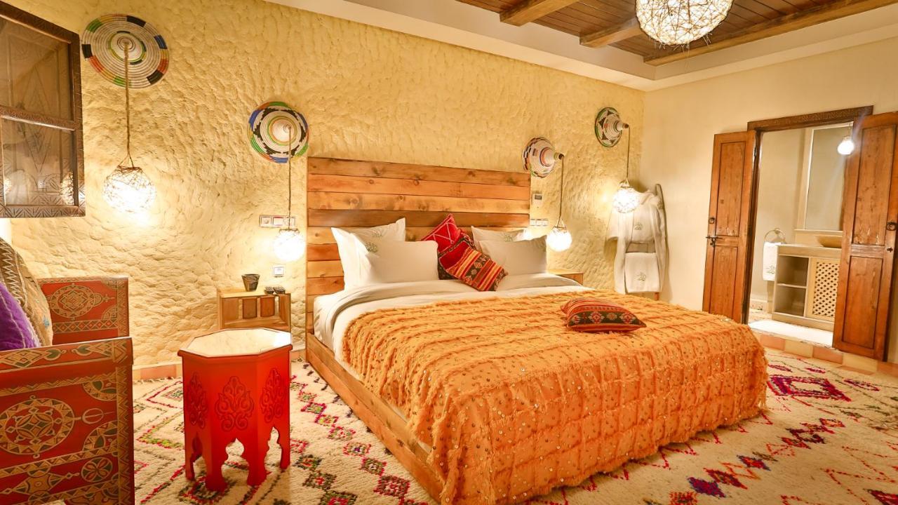 Ferme By Ikalimo Hotel Ourika Bagian luar foto