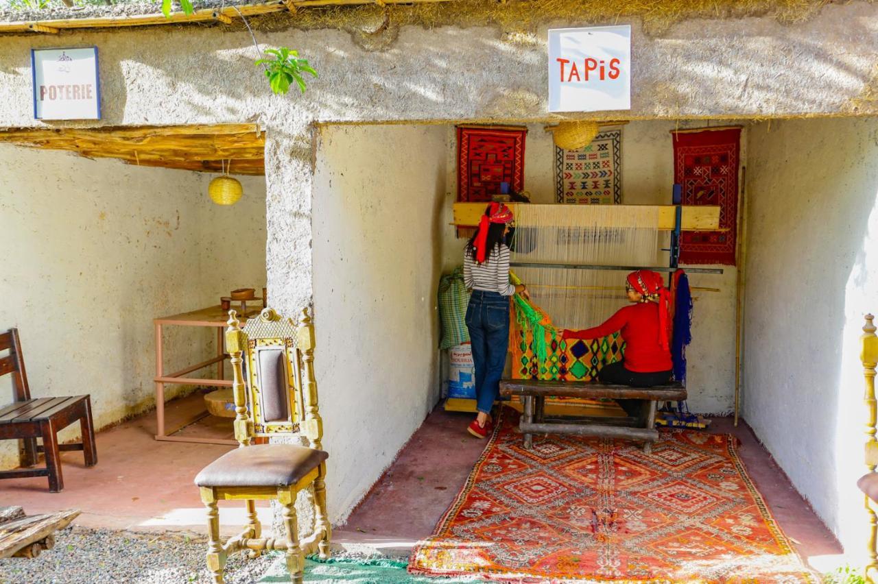 Ferme By Ikalimo Hotel Ourika Bagian luar foto