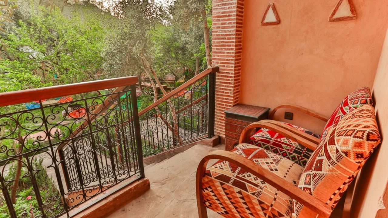 Ferme By Ikalimo Hotel Ourika Bagian luar foto