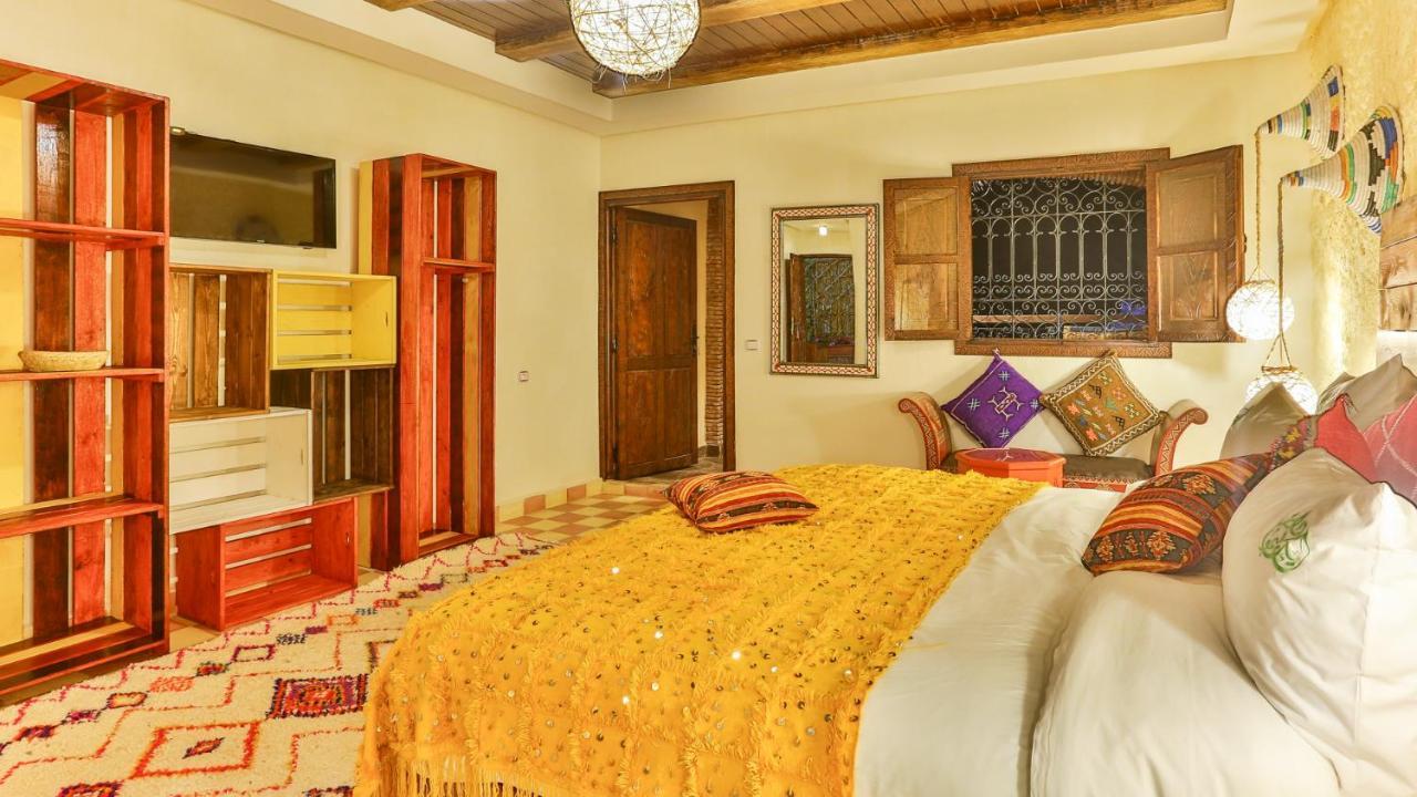 Ferme By Ikalimo Hotel Ourika Bagian luar foto