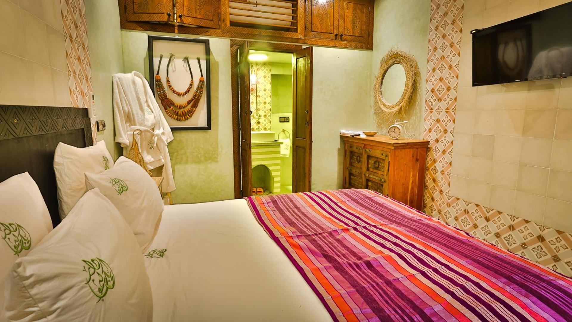 Ferme By Ikalimo Hotel Ourika Bagian luar foto