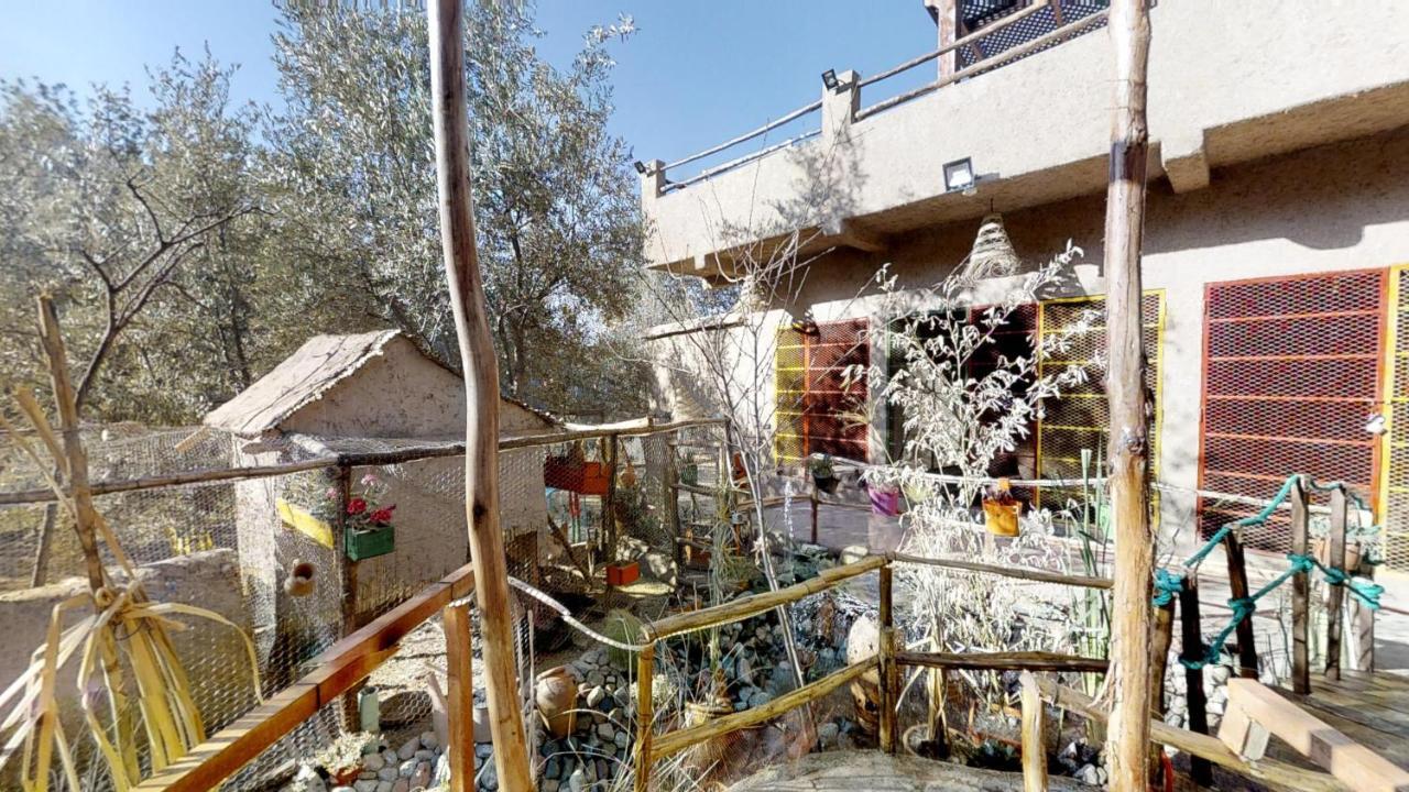 Ferme By Ikalimo Hotel Ourika Bagian luar foto