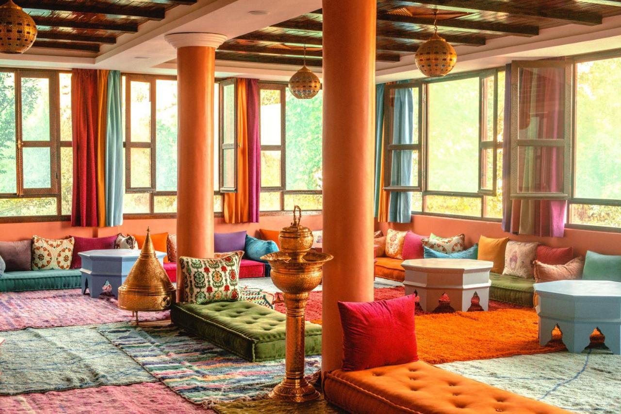 Ferme By Ikalimo Hotel Ourika Bagian luar foto