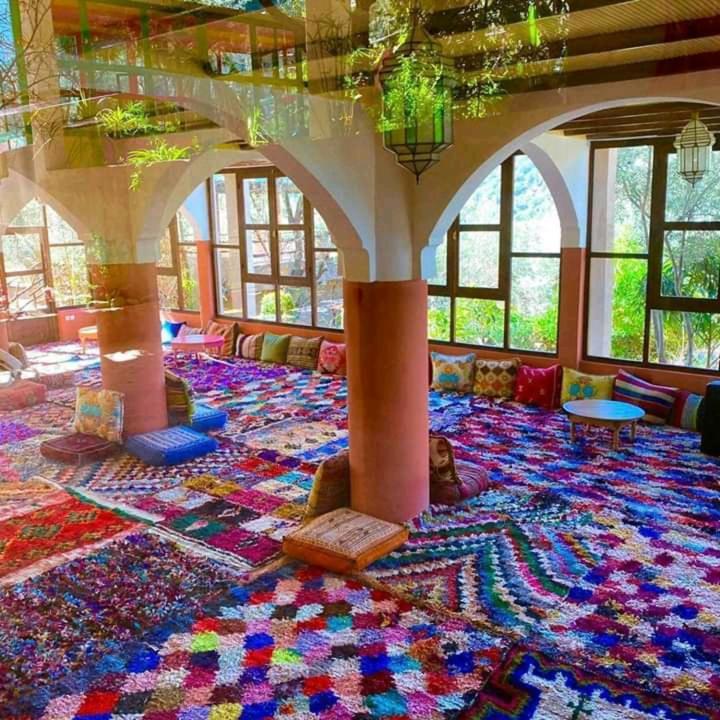 Ferme By Ikalimo Hotel Ourika Bagian luar foto